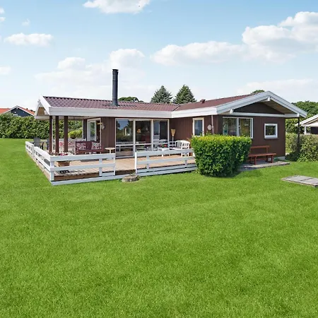 Harresbaek Iii Prázdninový dům *