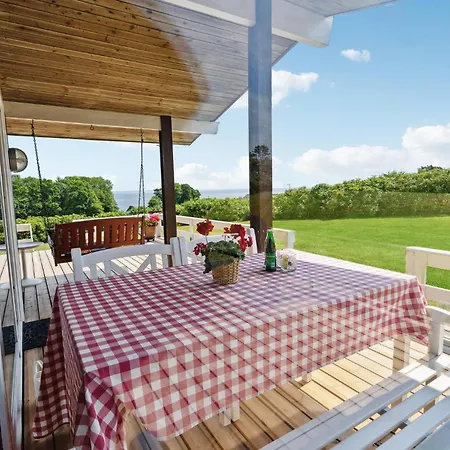 3 Bedroom In Sydals Holiday home *